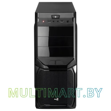 Корпус AeroCool V3X Black Edition 600W картинка 2